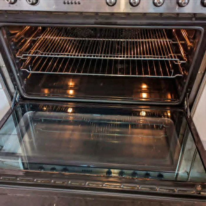 After cleaning job 1 in Bournemouth