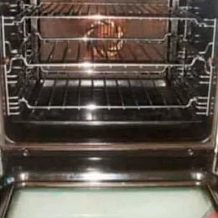 After cleaning job 3 in Christchurch